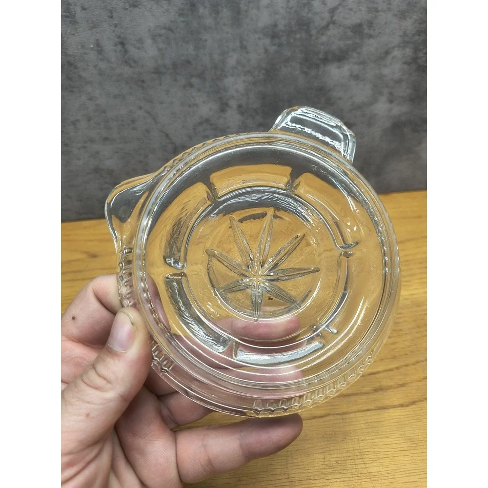 The Unbranded Brand vintage glass